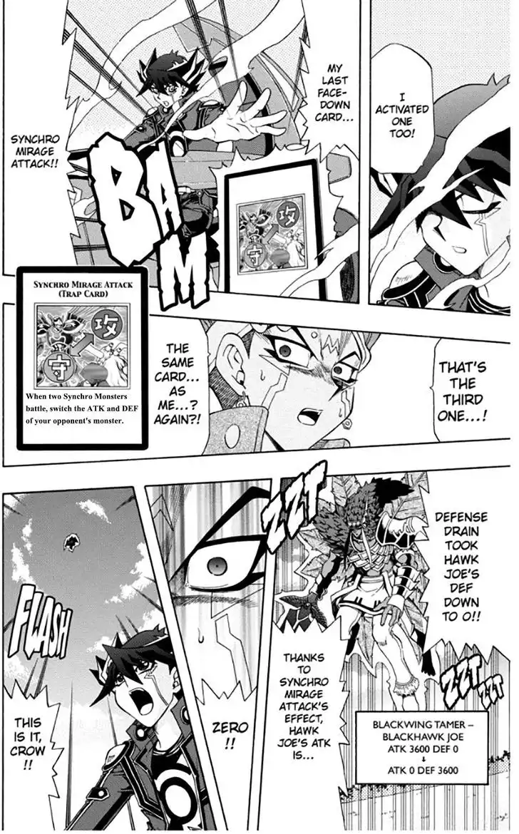 Yu-Gi-Oh! 5D's Chapter 29 17